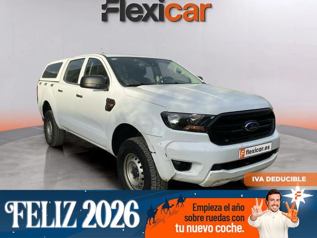 FORD Ranger (2.0 TDCI 125KW 4X4 DOBLE CAB. XL S/S 4 PUERTAS) en Málaga