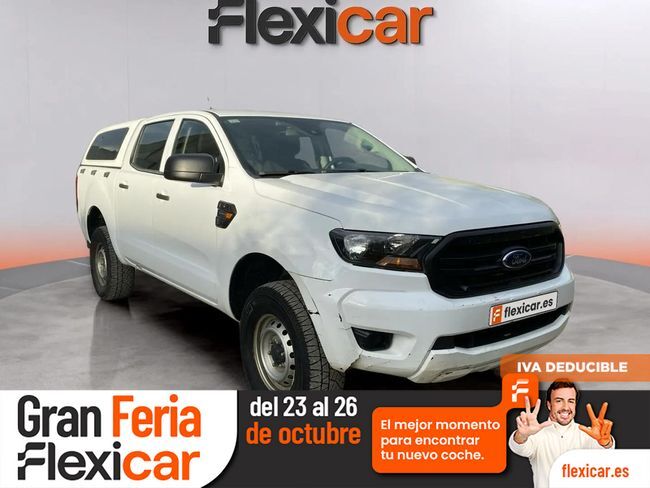FORD Ranger (2.0 TDCI 125KW 4X4 DOBLE CAB. XL S/S 4 PUERTAS) en Málaga