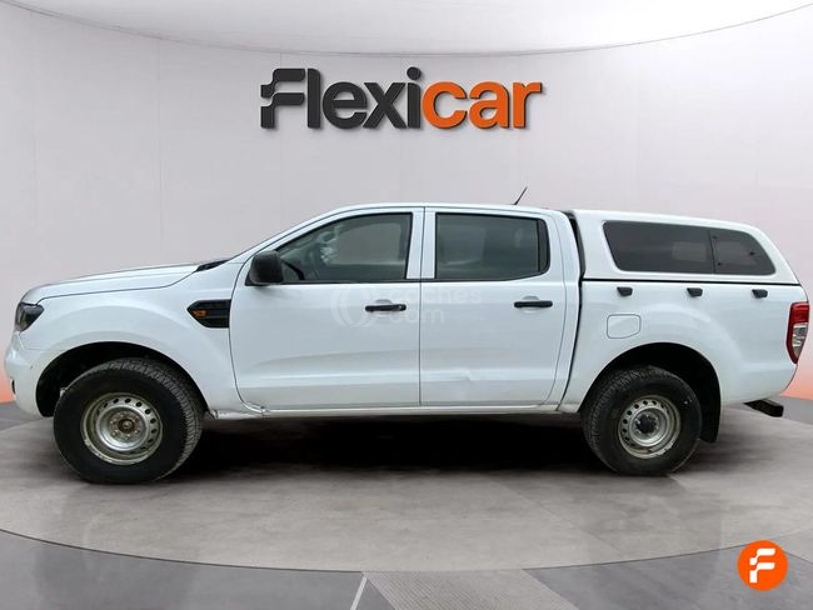 Foto del FORD Ranger 2.0 Ecoblue S&S Super Cab XL 4x4 170
