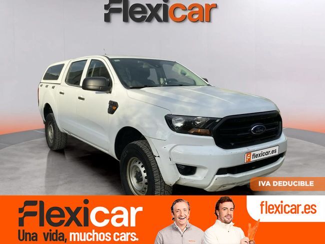 FORD Ranger (2.0 TDCI 125KW 4X4 DOBLE CAB. XL S/S 4 PUERTAS) en Málaga