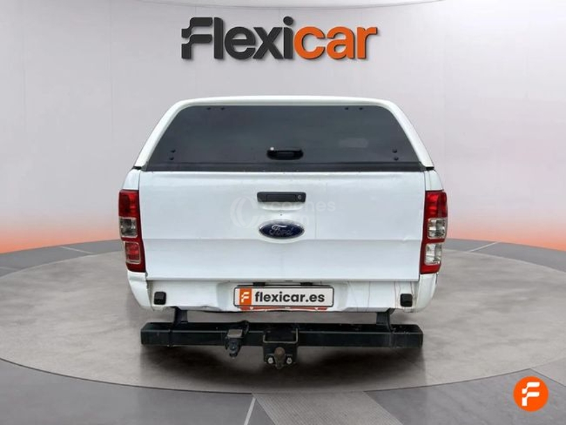 Foto del FORD Ranger 2.0 Ecoblue S&S Super Cab XL 4x4 170