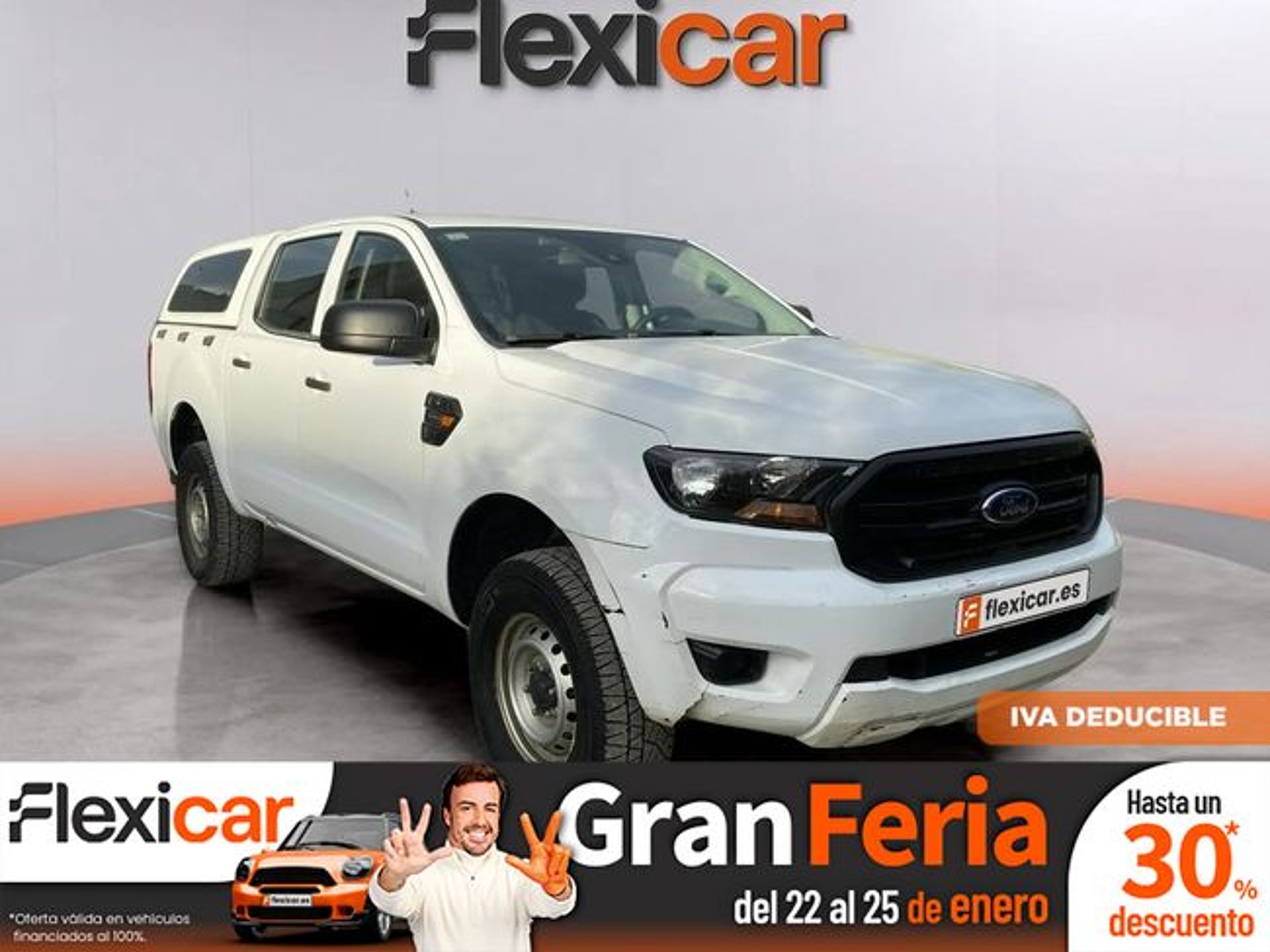 Imagen de FORD Ranger