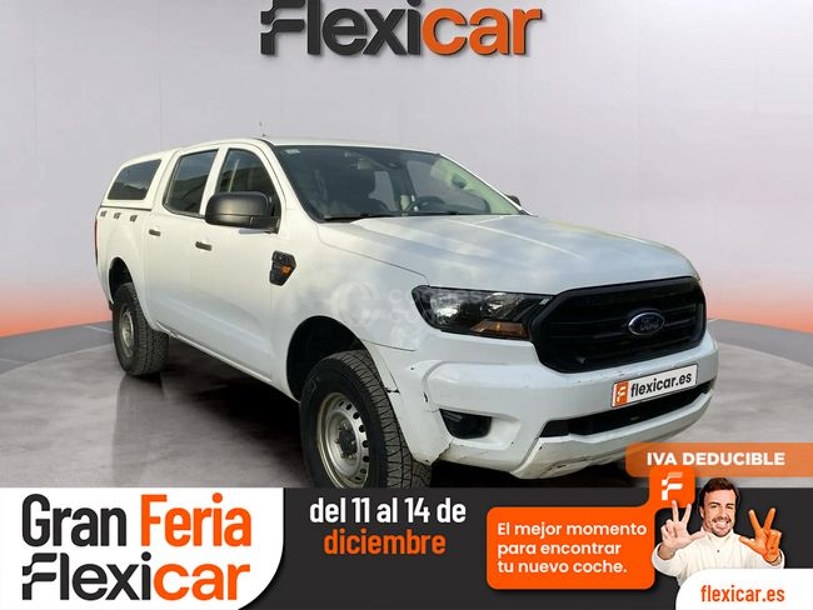 Foto del FORD Ranger 2.0 Ecoblue S&S Super Cab XL 4x4 170