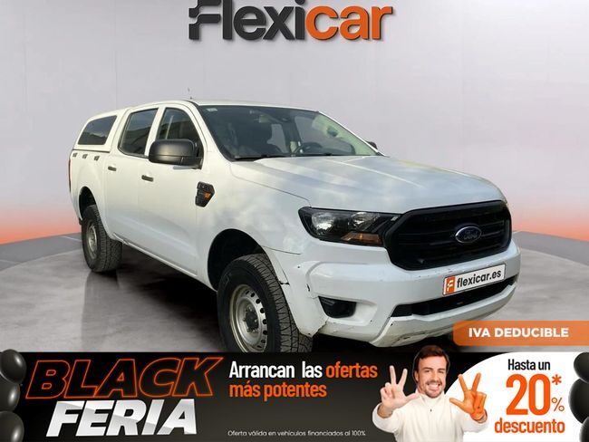 FORD Ranger (2.0 TDCI 125KW 4X4 DOBLE CAB. XL S/S 4 PUERTAS) en Málaga