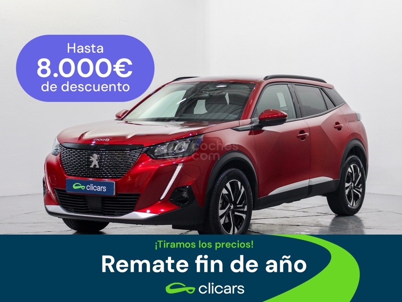 Foto del PEUGEOT 2008 1.5BlueHDi S&S Allure Pack 110
