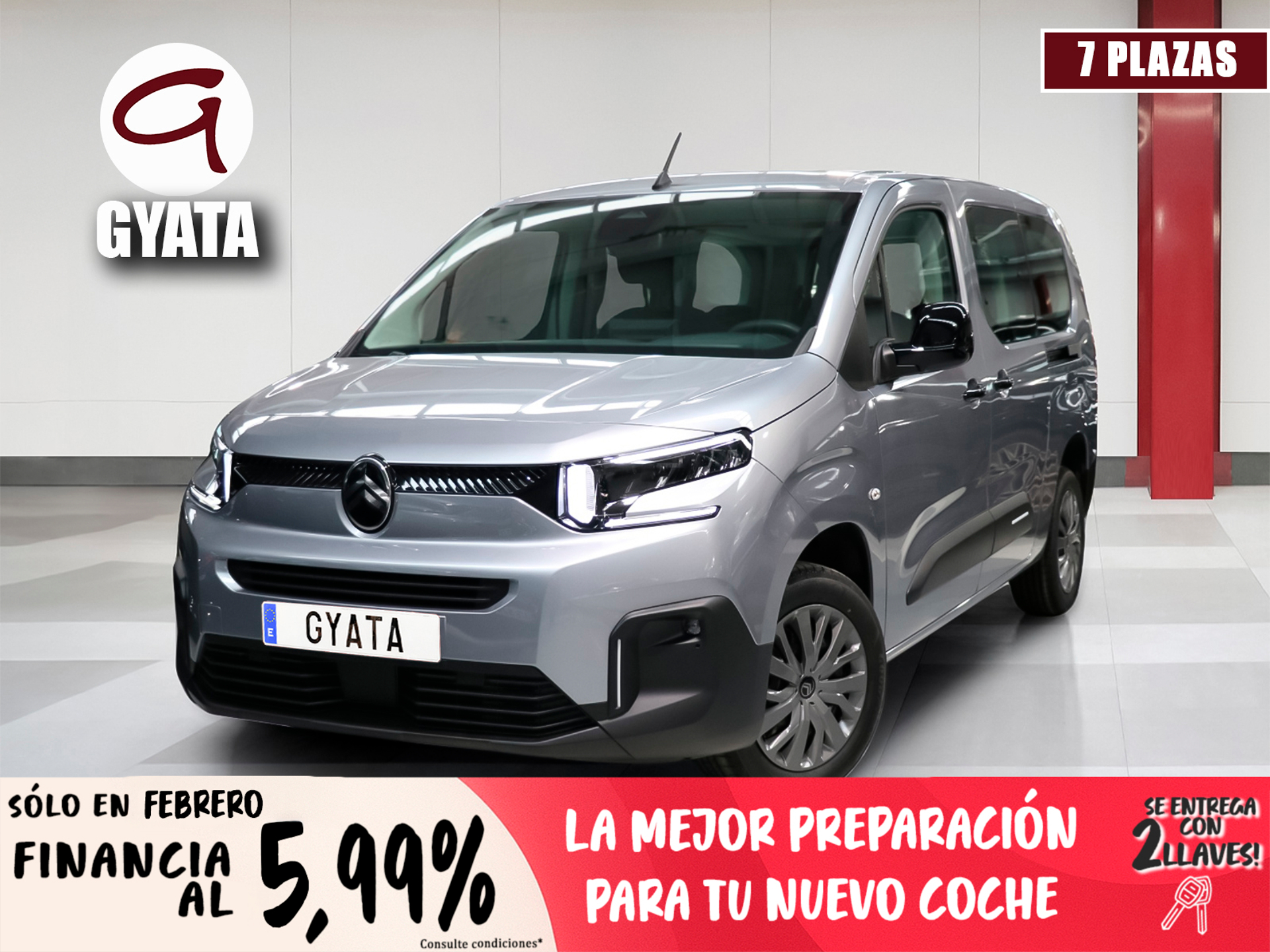 Imagen de CITROEN Berlingo