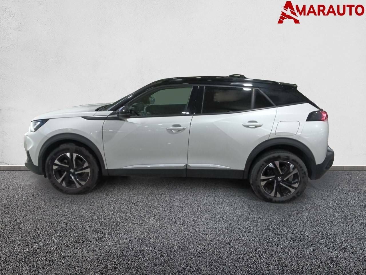 PEUGEOT 2008 (  Puretech 130 S&S 6 Vel. MAN Allure Pack) en Madrid