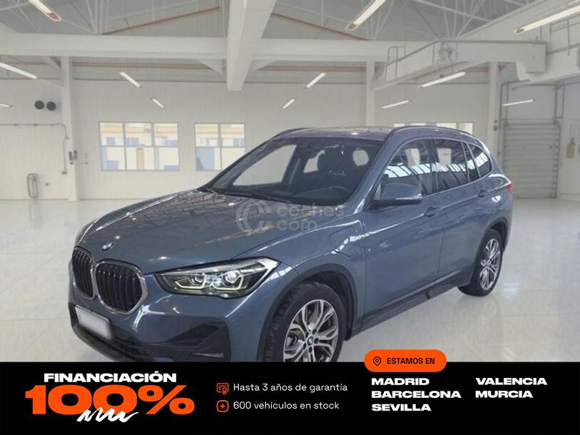 Foto del BMW X1 xDrive25eA