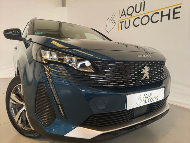 PEUGEOT 5008 (Allure Pack PureTech 130 EAT8) en Castellón