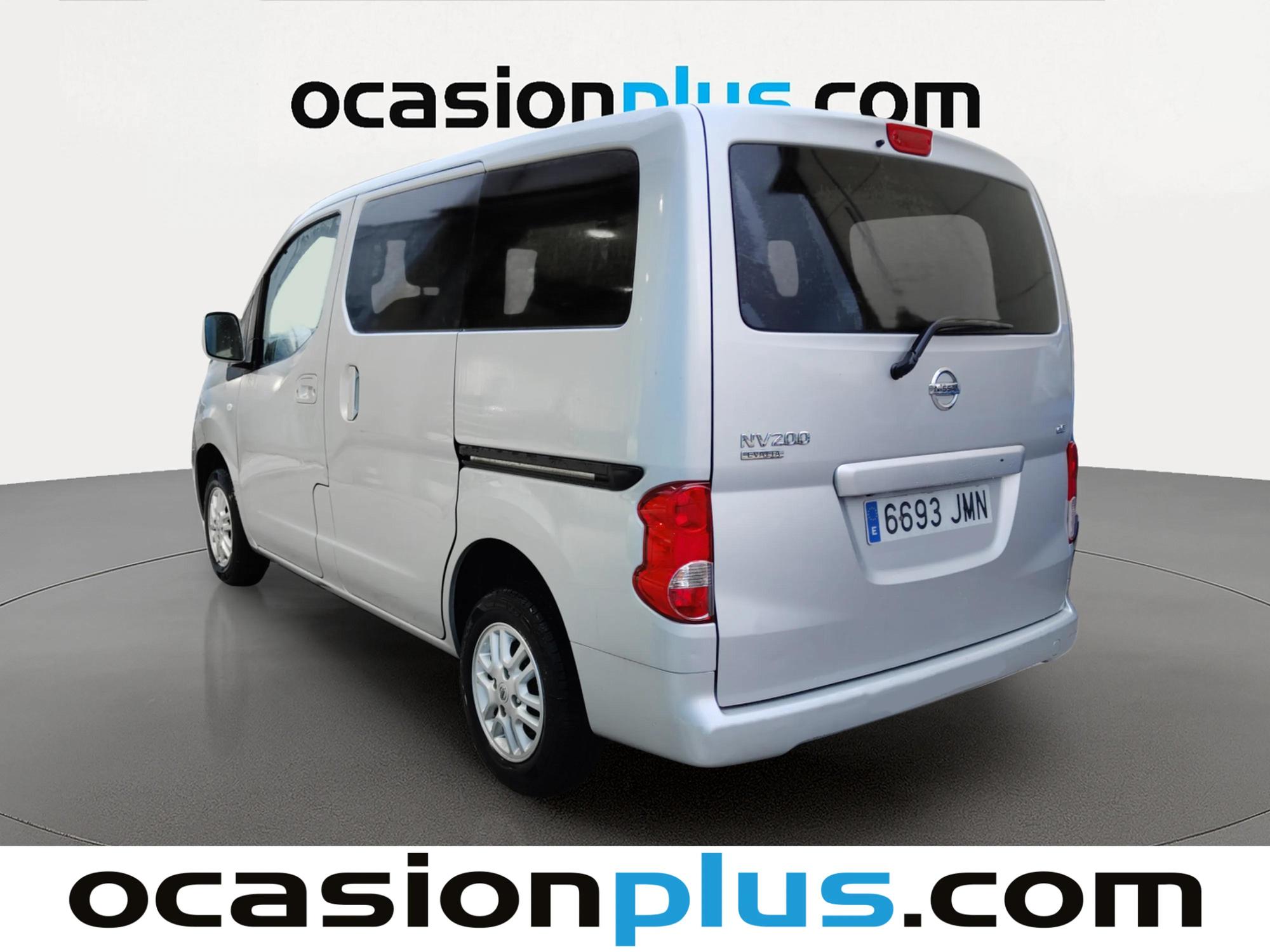 Foto del NISSAN Evalia 5 1.5dCi