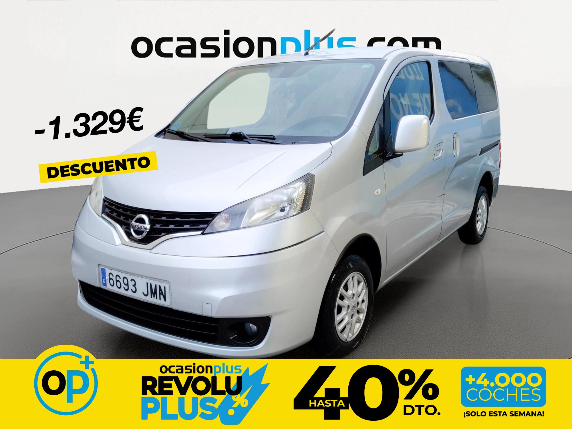 Foto del NISSAN Evalia 5 1.5dCi