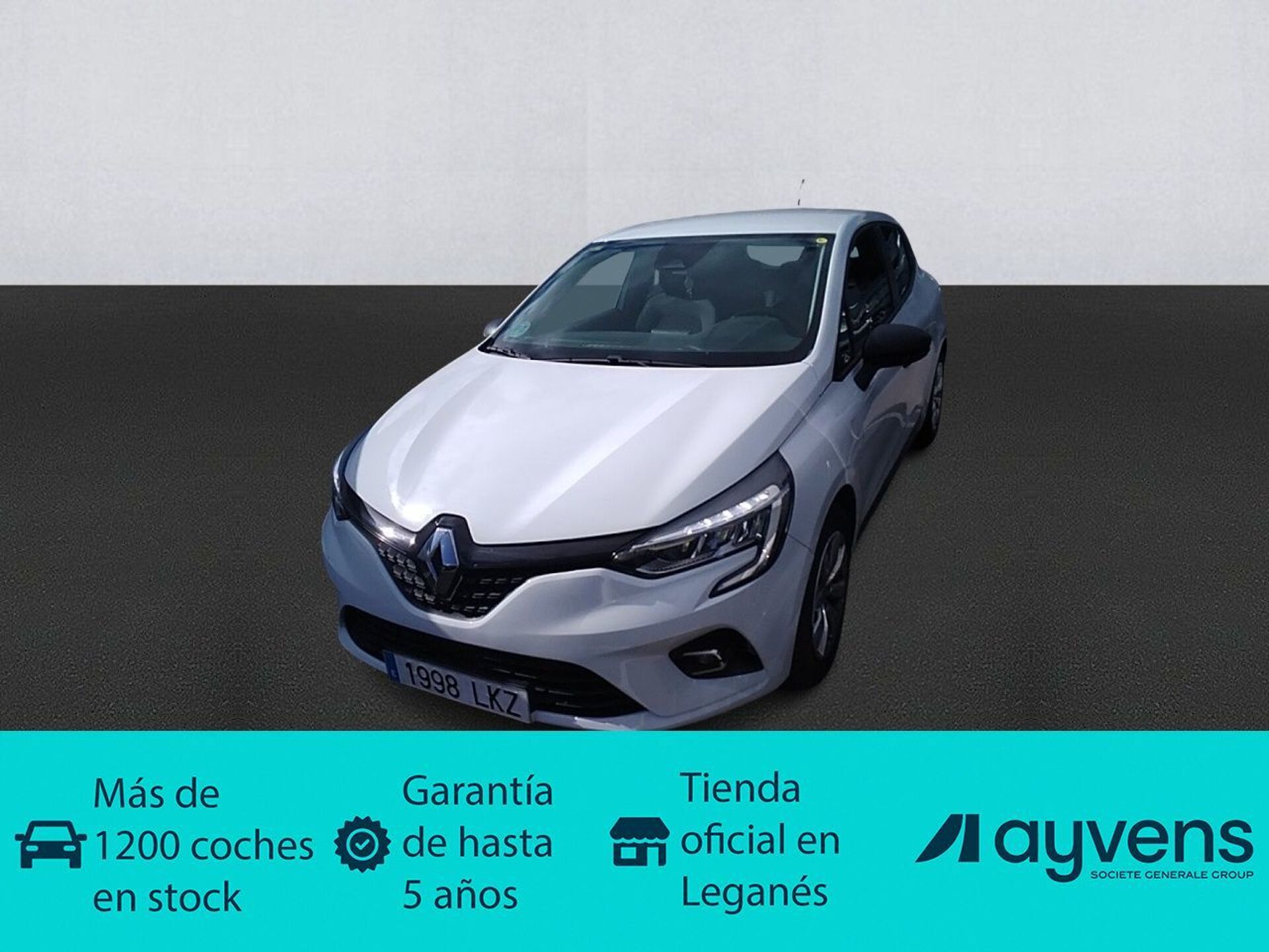 Imagen 1 de RENAULT Clio