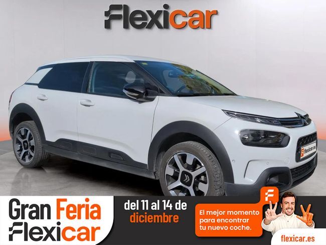 CITROEN C4 Cactus (PureTech 110 S&S Shine) en Madrid