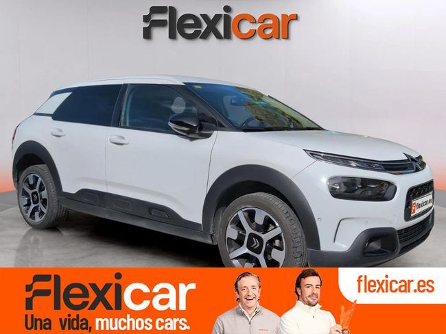 CITROEN C4 Cactus (PureTech 110 S&S Shine) en Madrid