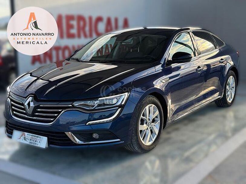 Foto del RENAULT Talisman dCi Blue Limited 88kW