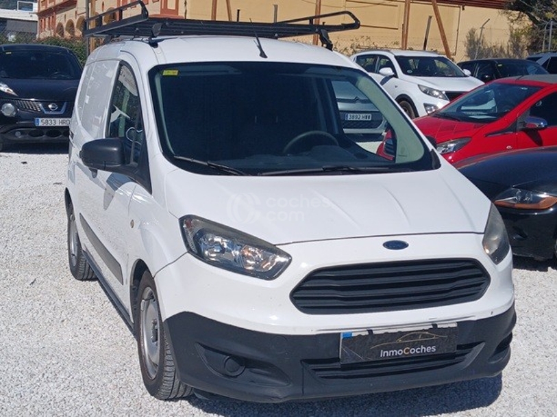 Foto del FORD Transit Courier Van 1.5TDCi Trend 75
