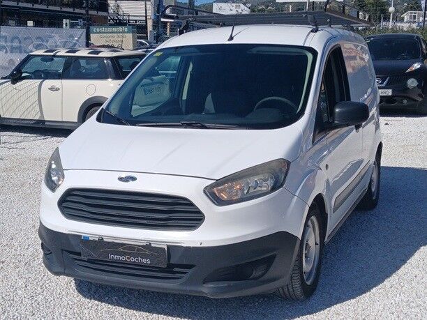 Foto del FORD Transit Courier Van 1.5TDCi Trend 75