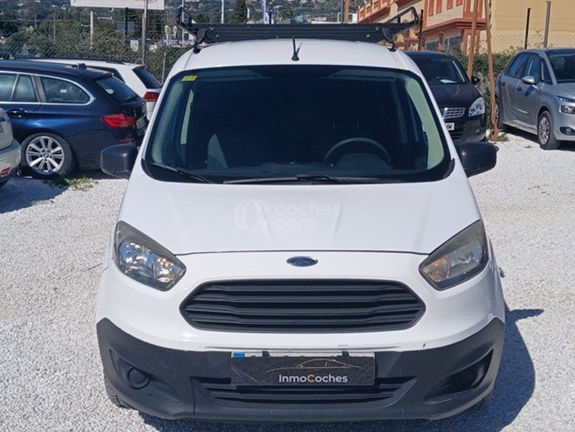 Foto del FORD Transit Courier Van 1.5TDCi Trend 75