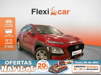 Imagen de HYUNDAI Kona 1.0 TGDI Klass 4x2