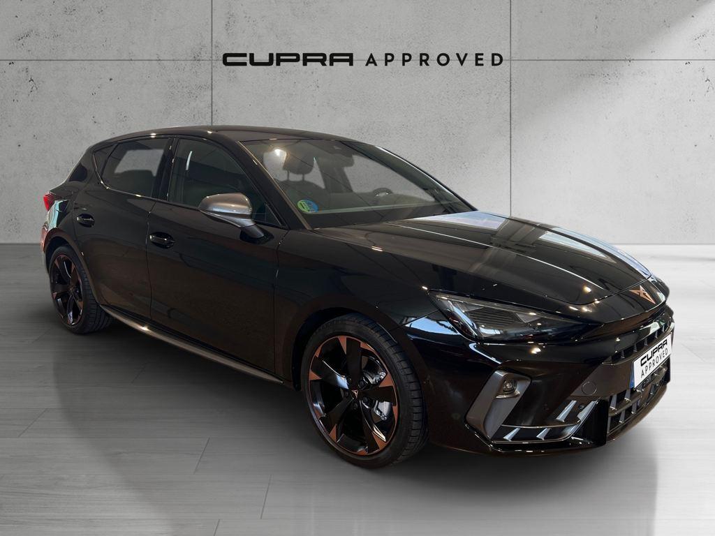 CUPRA León (1.5 eTSI DSG 110 kW (150 CV)) en Barcelona