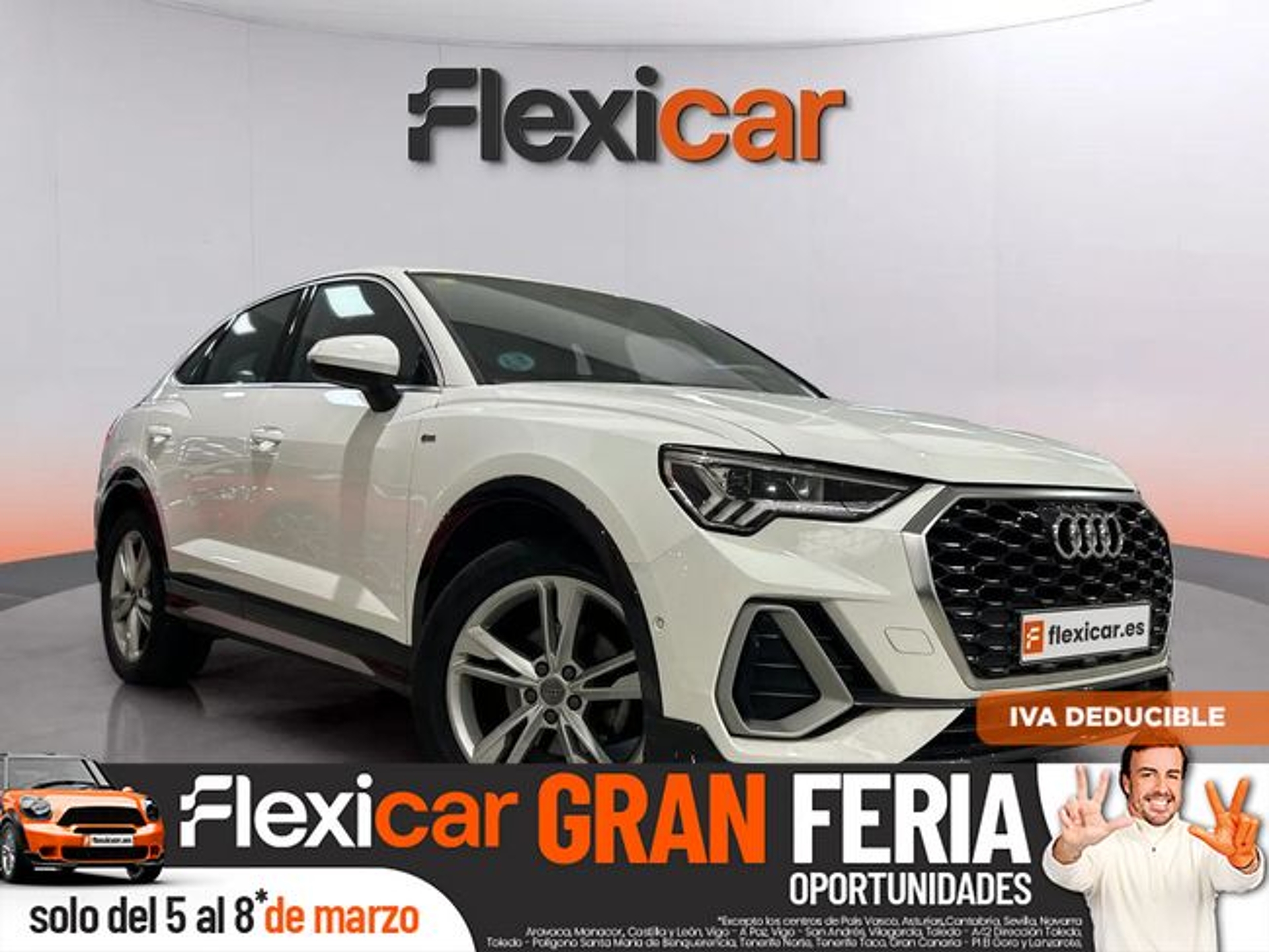 Imagen de AUDI Q3