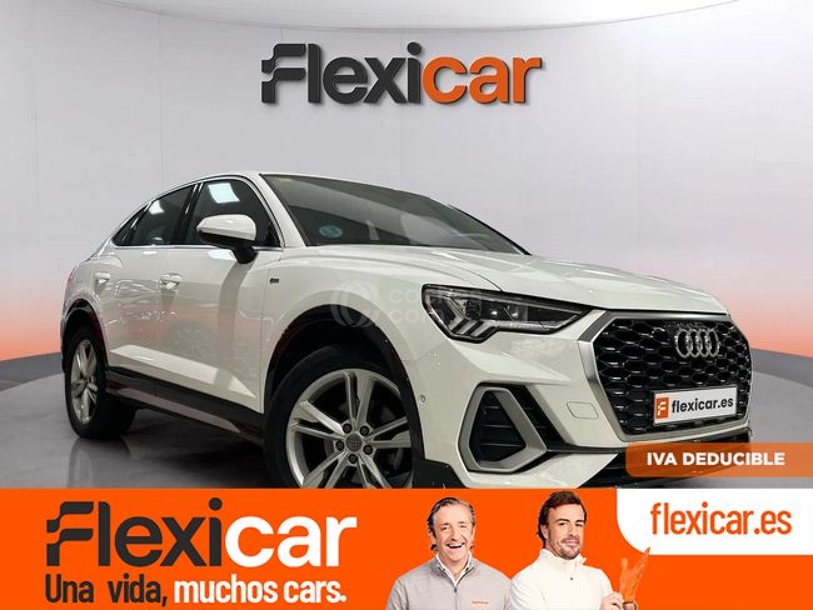 Foto del AUDI Q3 35 TDI S tronic 110kW