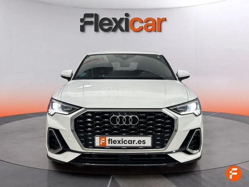 Foto del AUDI Q3 35 TDI S tronic 110kW