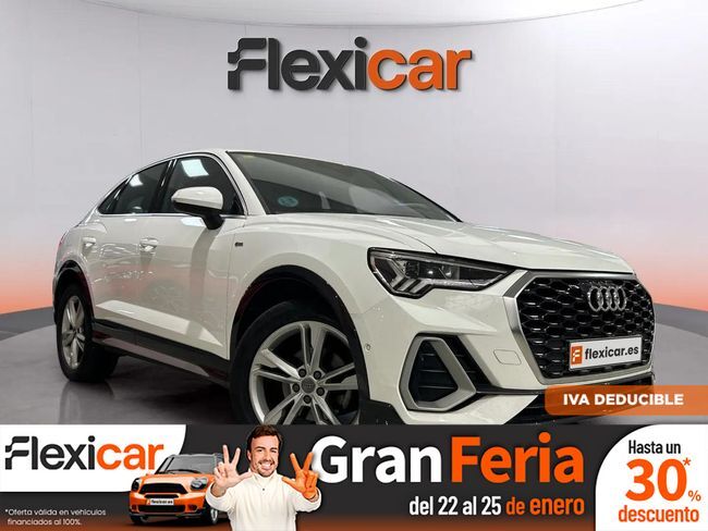 AUDI Q3 (35 TDI 110kW (150CV) S tronic) en Barcelona