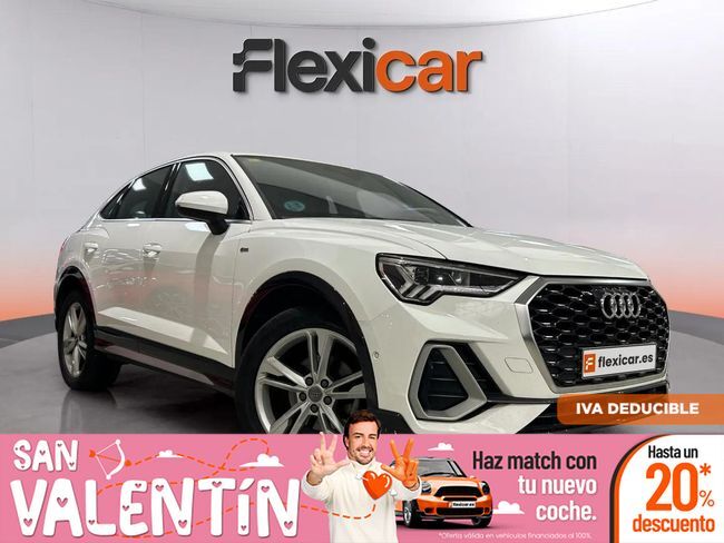 Foto del AUDI Q3 35 TDI S tronic 110kW