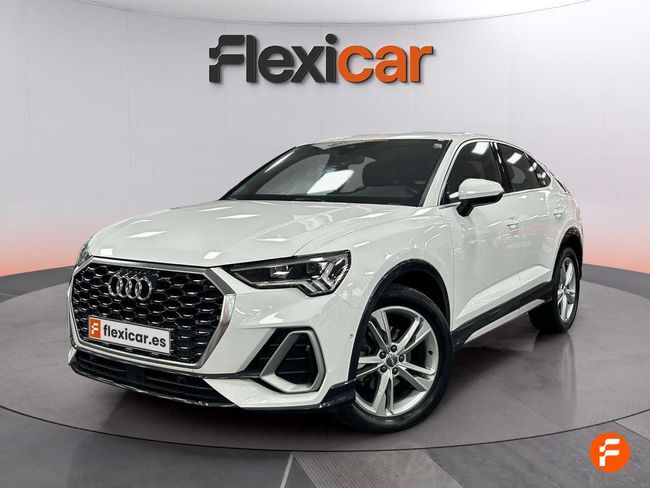 Foto del AUDI Q3 35 TDI S tronic 110kW