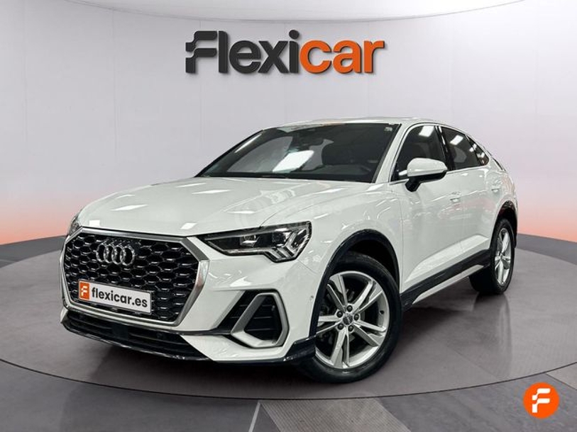 Foto del AUDI Q3 35 TDI S tronic 110kW