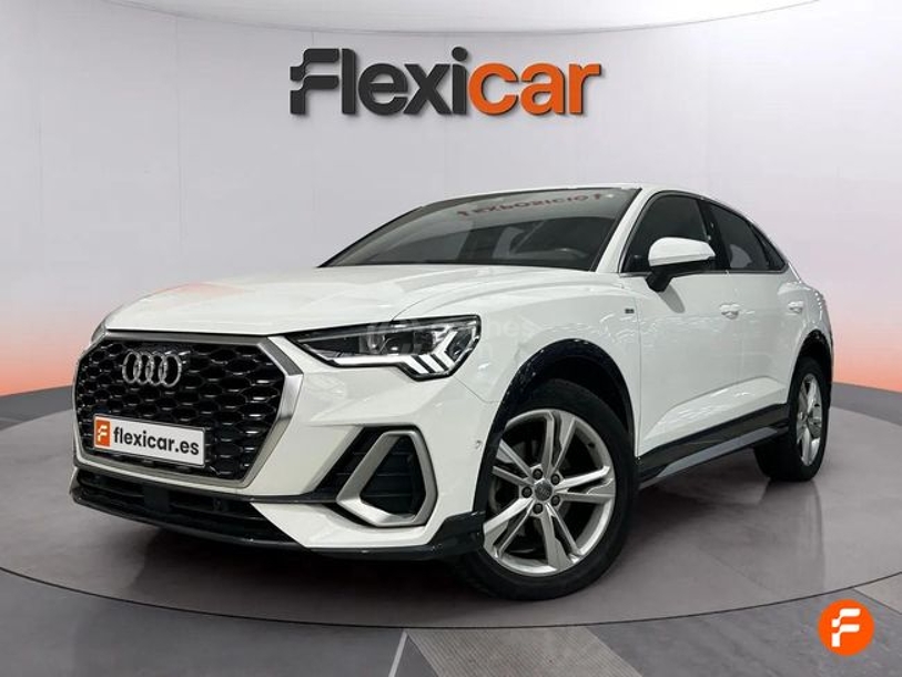 Foto del AUDI Q3 35 TDI S tronic 110kW