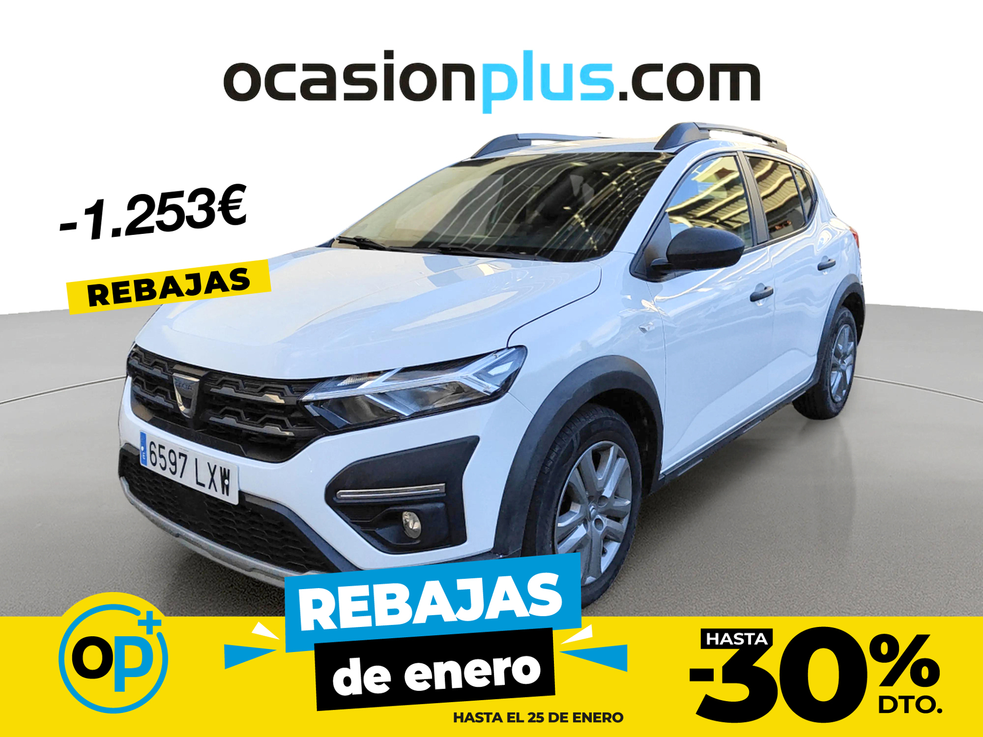 Imagen de DACIA Sandero