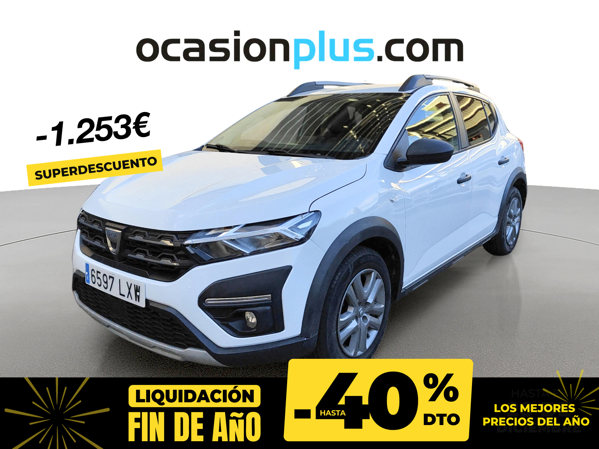 Imagen de DACIA Sandero