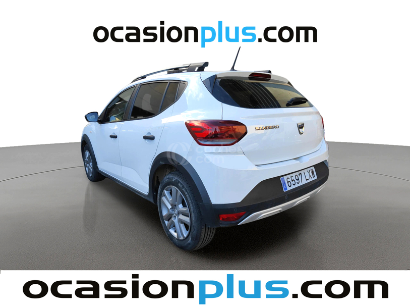 Foto del DACIA Sandero Stepway ECO-G Essential 74kW