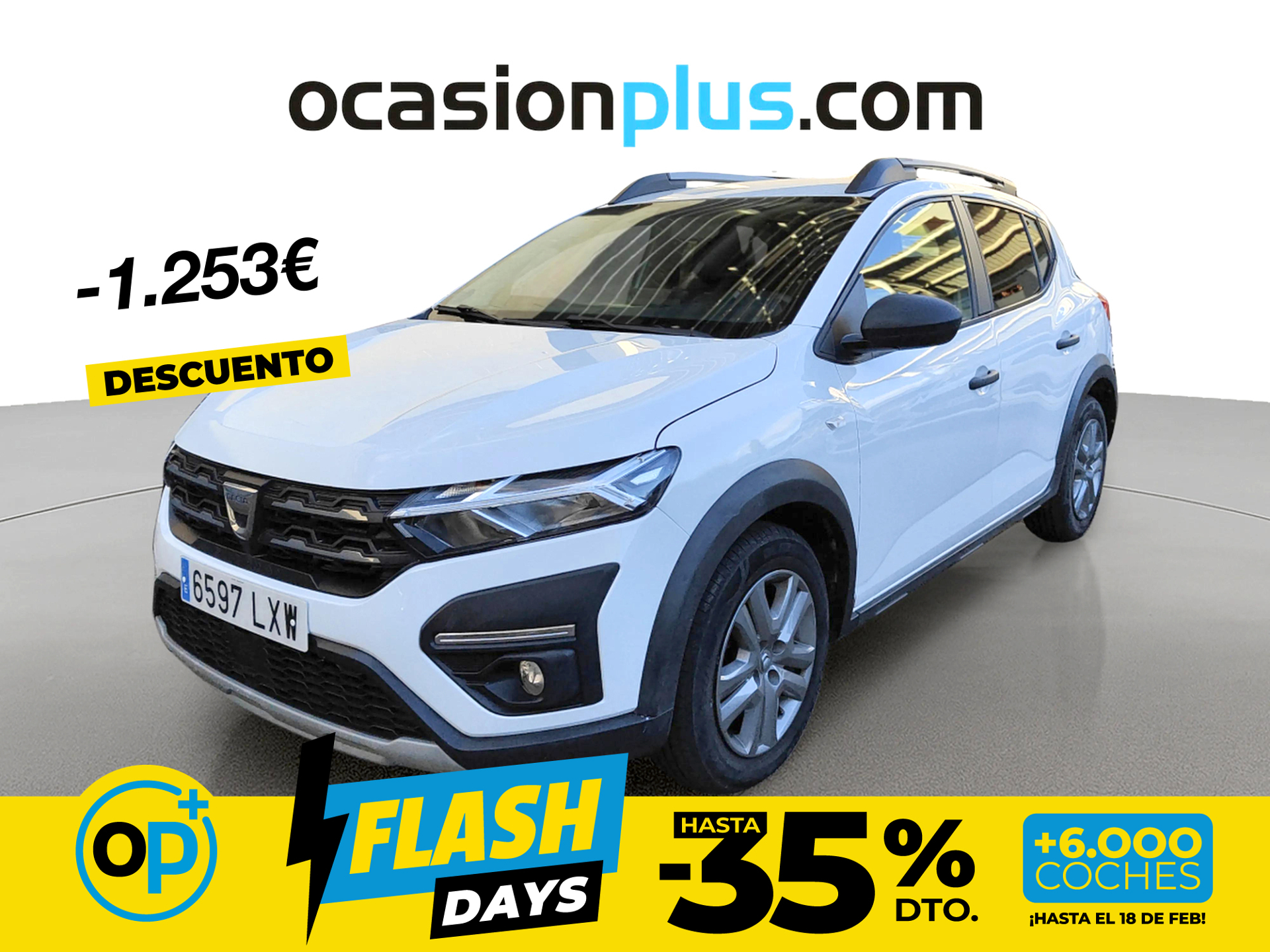 Imagen de DACIA Sandero