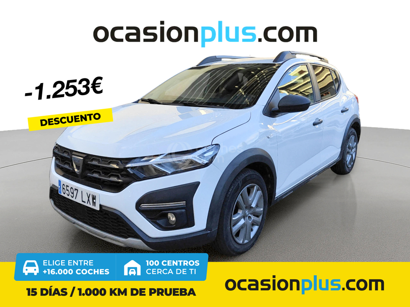 Foto del DACIA Sandero Stepway ECO-G Essential 74kW
