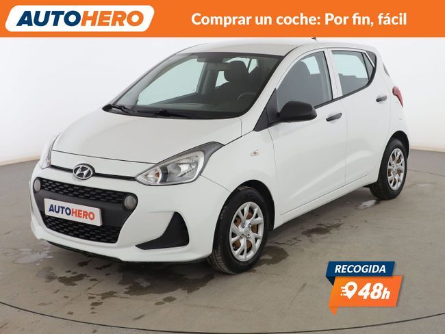 HYUNDAI i10 (1.0 Klass) en Madrid