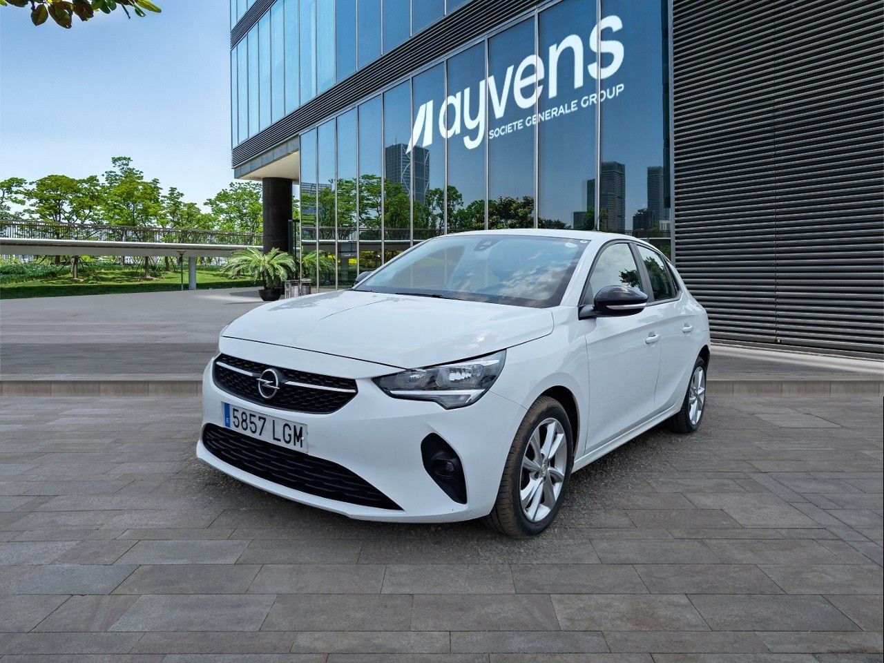 OPEL Corsa (1.2 Turbo XHL Edition 74 kW (100 CV)) en Madrid