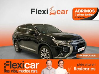 Imagen de MITSUBISHI Outlander 220DI-D Motion 2WD 5pl.