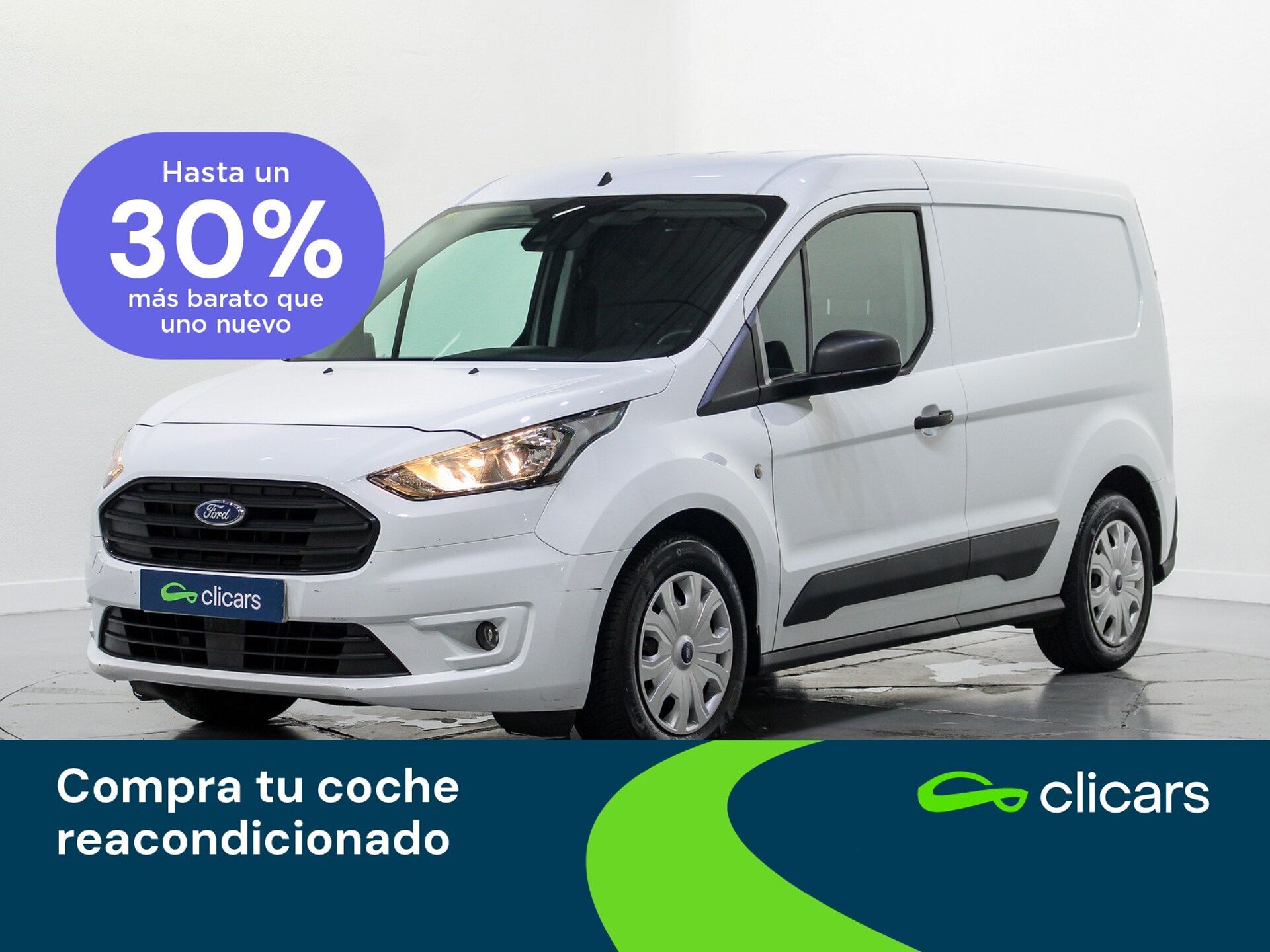 Imagen de FORD Connect Comercial