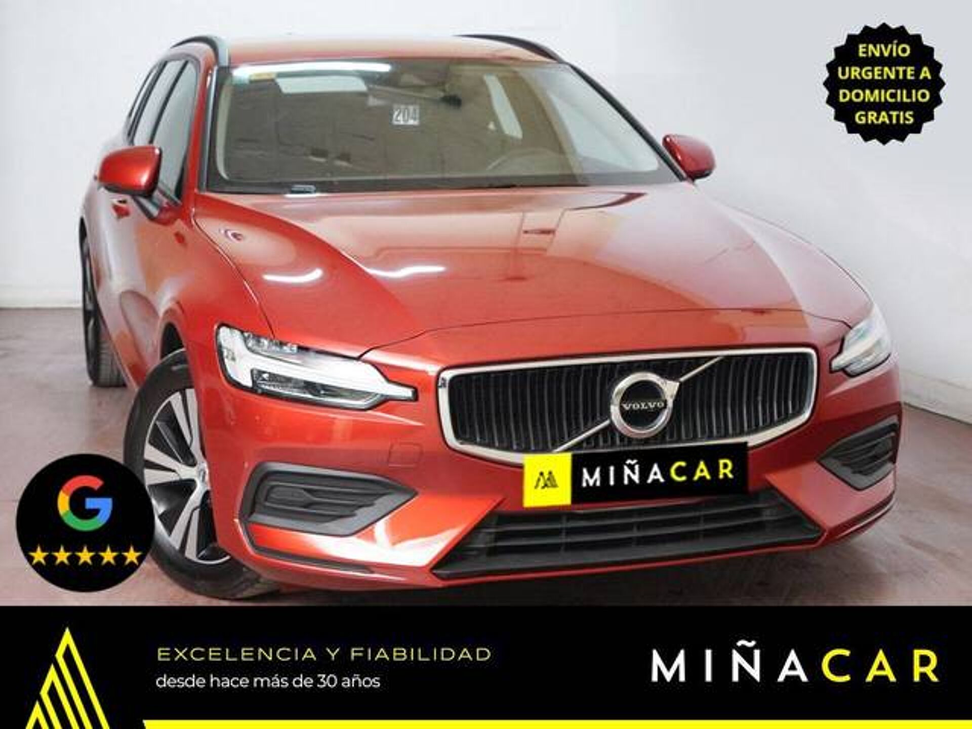 Imagen de VOLVO V60