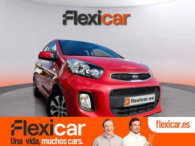 KIA Picanto (1.0 CVVT 49kW (66CV) Tech) en Barcelona