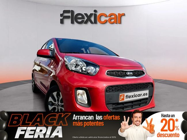 KIA Picanto (1.0 CVVT 49kW (66CV) Tech) en Barcelona