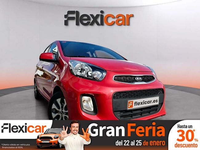 KIA Picanto (1.0 CVVT 49kW (66CV) Tech) en Barcelona