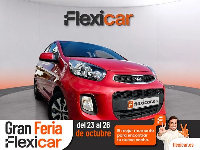 KIA Picanto (1.0 CVVT 49kW (66CV) Tech) en Barcelona