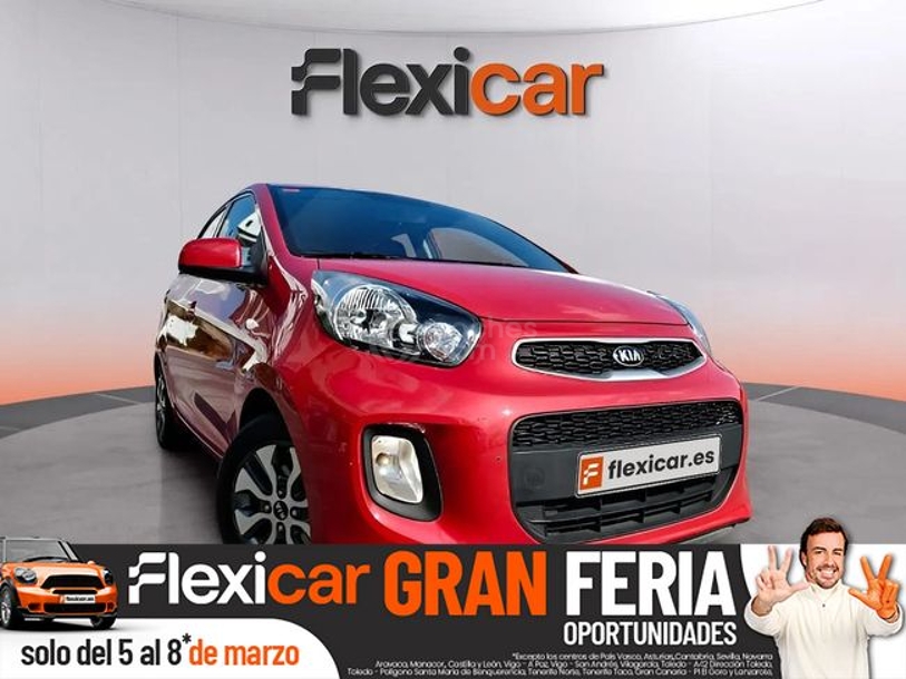 Foto del KIA Picanto 1.0 Tech