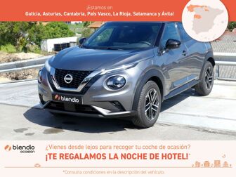 Imagen de NISSAN Juke 1.0 DIG-T N-Connecta 4x2 114