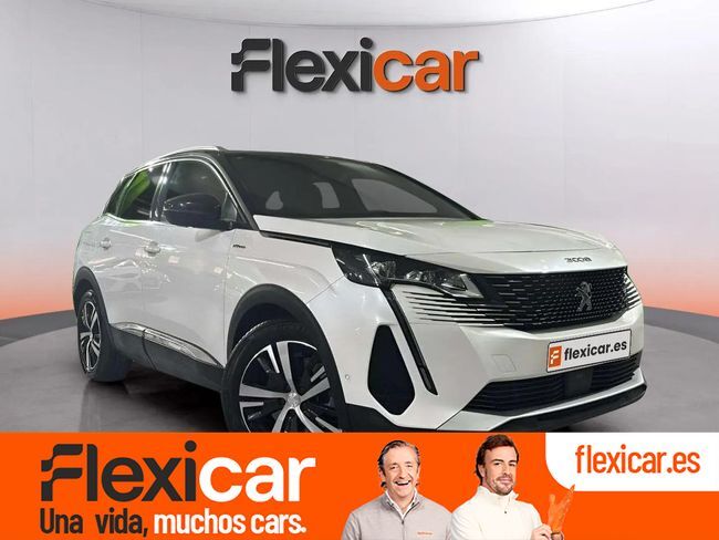 PEUGEOT 3008 (225 e-EAT8 GT Pack) en Barcelona