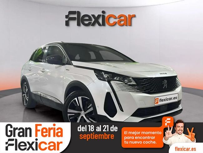 PEUGEOT 3008 (225 e-EAT8 GT Pack) en Barcelona